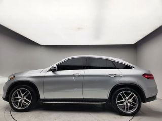 Mercedes GLE Coupe foto 17