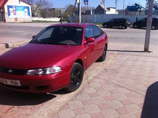 Mazda 626 foto 6