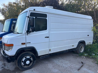 Mercedes Vario 816 D foto 2