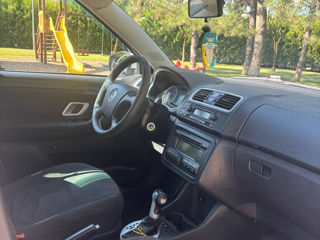 Skoda Fabia foto 5