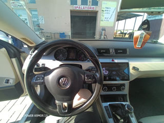 Volkswagen Passat CC foto 8