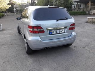 Mercedes B Class foto 8