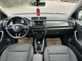 Skoda Fabia foto 7