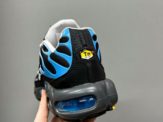 Nike Air Max Tn Black/Blue foto 8