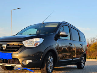 Dacia Lodgy foto 5