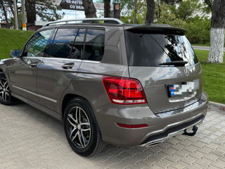 Mercedes GLK-Class foto 2