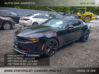 Chevrolet Camaro foto 2