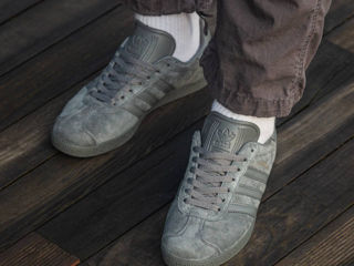 Adidas Gazelle Grey foto 8