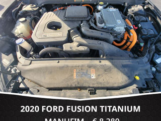 Ford Fusion foto 9