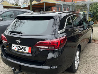 Opel Astra foto 4