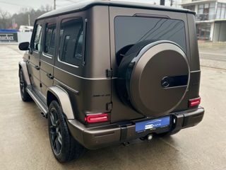 Mercedes G-Class foto 5