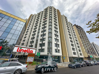 Apartament cu 2 camere, 62 m², Râșcani, Chișinău foto 17