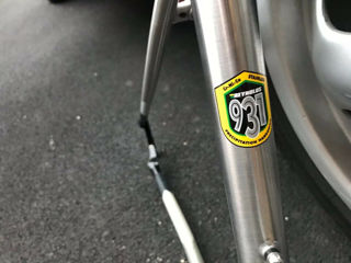 Genesis Equilibrium Reynolds 931 Disc Frameset Dream Build - inox - нержавеющая сталь foto 3