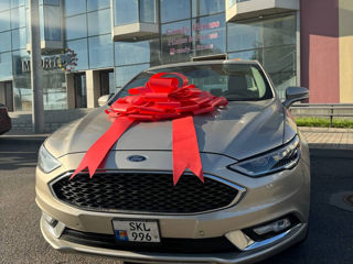 Ford Fusion foto 10