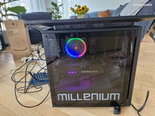 Tour Gamer Millenium Mm1 Atx S