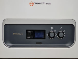 EcO 20% Mai ieftin. Warmhaus ENERWA 24kW. Produs Turcia.Condens.Cazan de calitate.Documente+garantie foto 3