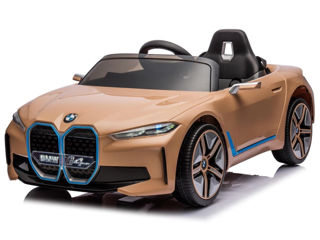 Mașinuță electrică BMW i4 JE1009 (diferite culori) / Электромобиль BMW i4 JE1009 (различные цвета)