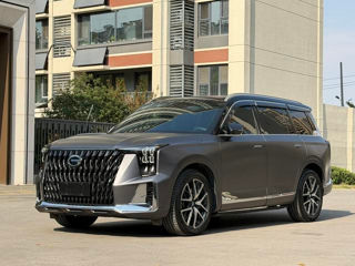 GAC GS8, 2024 