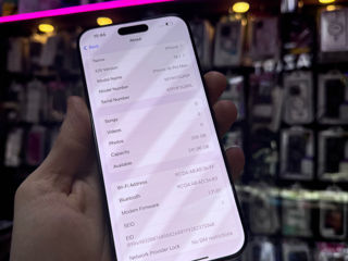 iPhone 16 Pro Max 256 GB / Garanție ! foto 7