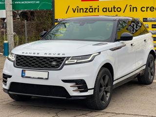 Land Rover Range Rover Velar foto 3