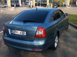 Skoda Octavia foto 3