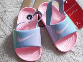 Тапочки, сандалии Nike.Детская обувь. foto 1