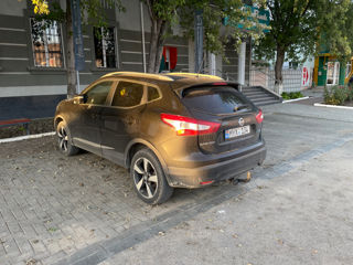 Nissan Qashqai foto 2