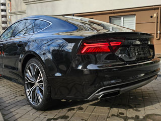 Audi A7 foto 10