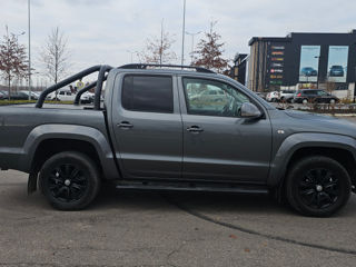 Volkswagen Amarok foto 3