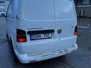 Volkswagen Transporter t5 foto 3