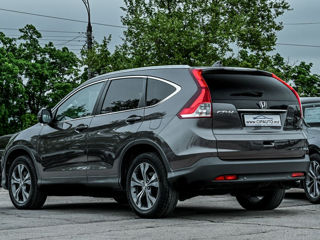 Honda CR-V foto 2