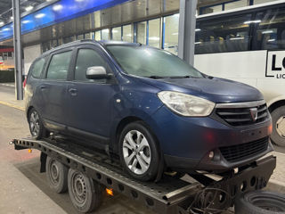 Dacia Lodgy foto 9