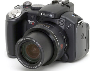 Продам б/у фотоаппарат Canon S5 IS в отличном состоянии