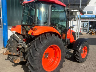 Kubota M6040  foto 2