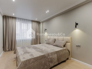 Apartament cu 3 camere, 78 m², Buiucani, Chișinău foto 6