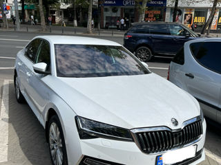 Skoda Superb foto 8