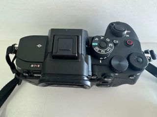 Sony A7R V body foto 2