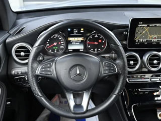 Mercedes GLC Coupe foto 9