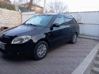 Skoda Fabia foto 9