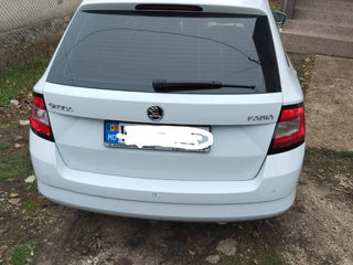 Skoda Fabia foto 8