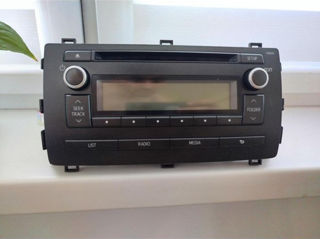 Radio Toyota original foto 2