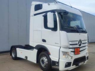 Mercedes Actros foto 3