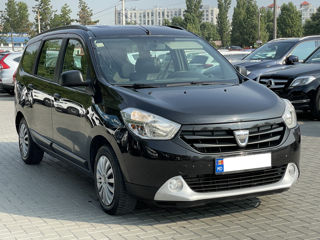 Dacia Lodgy foto 4