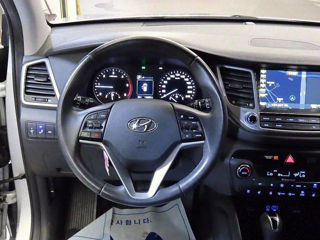 Hyundai Tucson foto 8