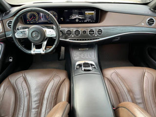 Mercedes S-Class фото 9