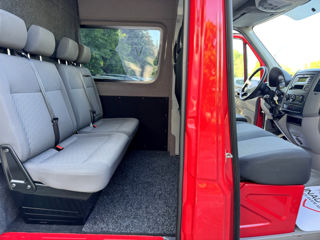 Volkswagen CRAFTER 7 LOCURI foto 15