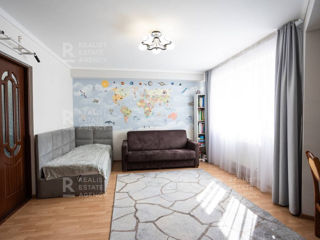 Apartament cu 2 camere, 85 m², Botanica, Chișinău foto 6