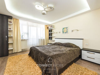 Apartament cu 2 camere, 89 m², Botanica, Chișinău foto 5