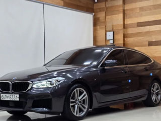 BMW 6 Series GT