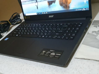 Acer Aspire 3.4x ядерный.ips.8gb.Ssd 512gb.Garantie 6luni. foto 4